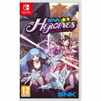 SNK Heroines - Tag Team Frenzy [NSW]